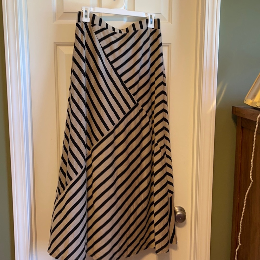 Long skirt